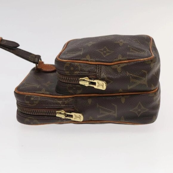 LOUIS VUITTON Monogram Mini Amazon Shoulder Bag M45238 LV Auth 104674 - Picture 6 of 16